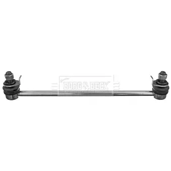 Entretoise/tige, stabilisateur BORG & BECK BDL7349