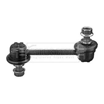 Entretoise/tige, stabilisateur BORG & BECK BDL7361