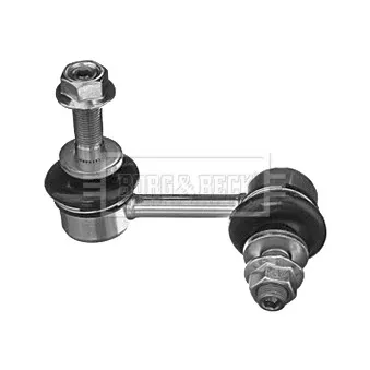 Entretoise/tige, stabilisateur BORG & BECK BDL7366
