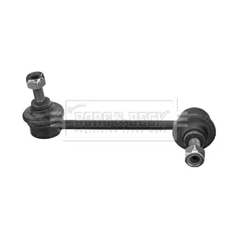 Entretoise/tige, stabilisateur BORG & BECK BDL7370