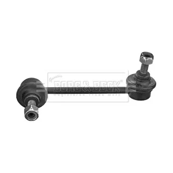 Entretoise/tige, stabilisateur BORG & BECK BDL7371
