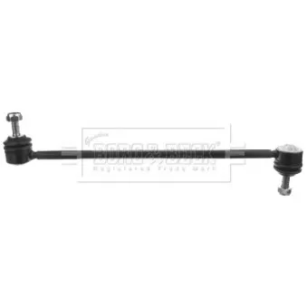 Entretoise/tige, stabilisateur BORG & BECK BDL7372