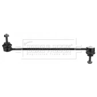 Entretoise/tige, stabilisateur BORG & BECK BDL7373