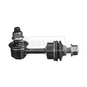 Entretoise/tige, stabilisateur BORG & BECK BDL7374