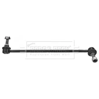 Entretoise/tige, stabilisateur BORG & BECK BDL7386