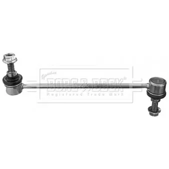 Entretoise/tige, stabilisateur BORG & BECK BDL7387