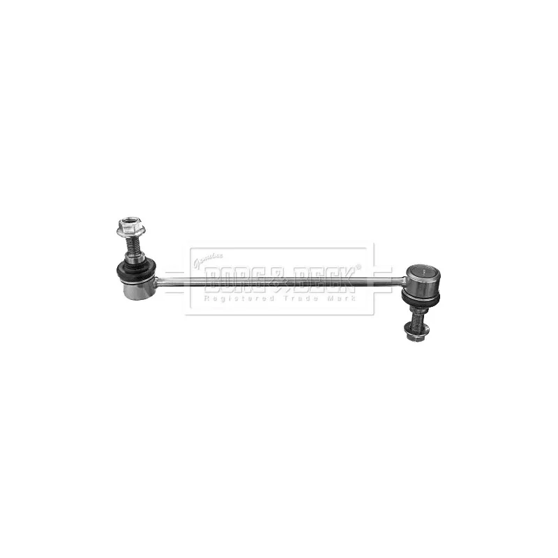Entretoise/tige, stabilisateur BORG & BECK BDL7387