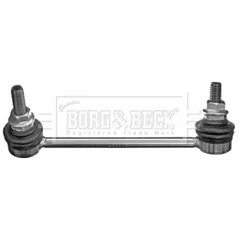 Entretoise/tige, stabilisateur BORG & BECK BDL7389