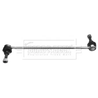 Entretoise/tige, stabilisateur BORG & BECK BDL7390