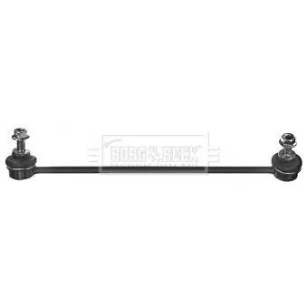 Entretoise/tige, stabilisateur BORG & BECK BDL7417