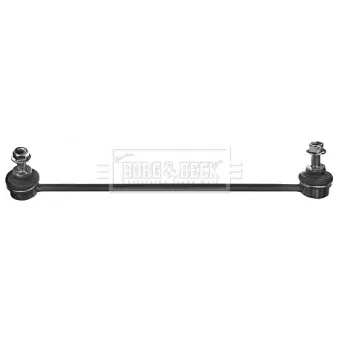 Entretoise/tige, stabilisateur BORG & BECK BDL7418