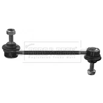 Entretoise/tige, stabilisateur BORG & BECK BDL7421
