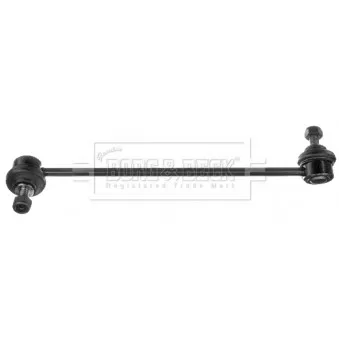 Entretoise/tige, stabilisateur BORG & BECK BDL7424