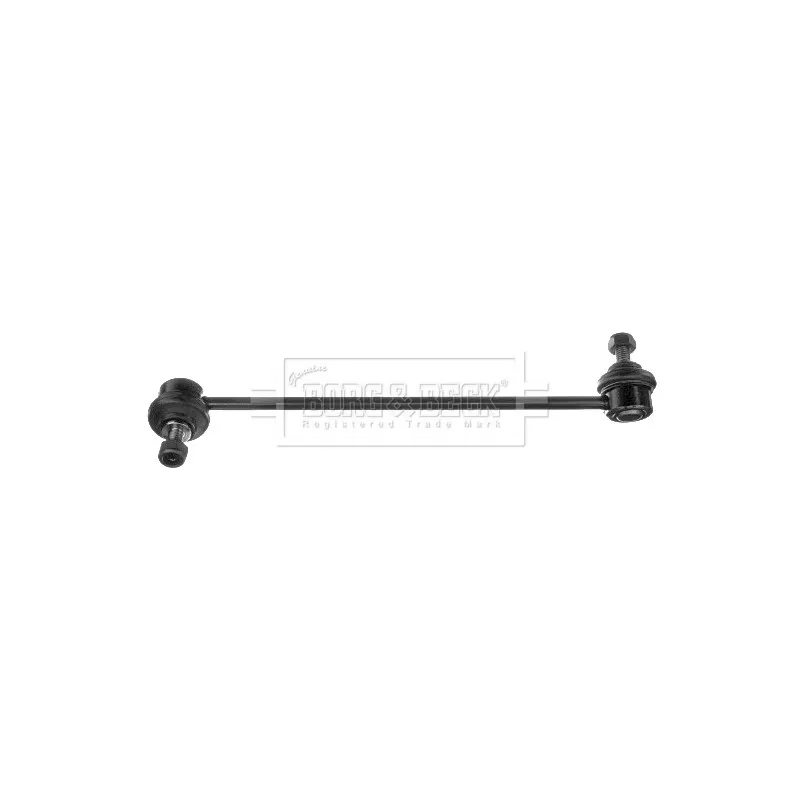 Entretoise/tige, stabilisateur BORG & BECK BDL7424