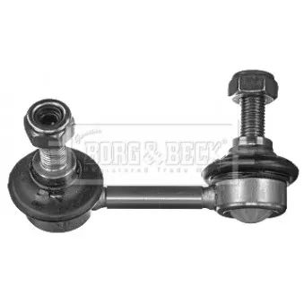 Entretoise/tige, stabilisateur BORG & BECK BDL7429