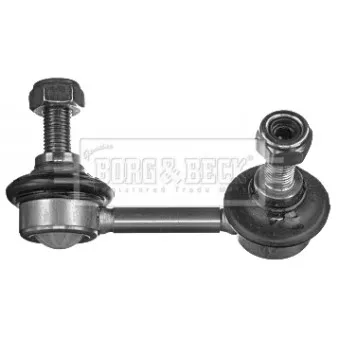 Entretoise/tige, stabilisateur BORG & BECK BDL7430
