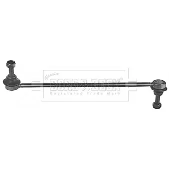 Entretoise/tige, stabilisateur BORG & BECK BDL7431