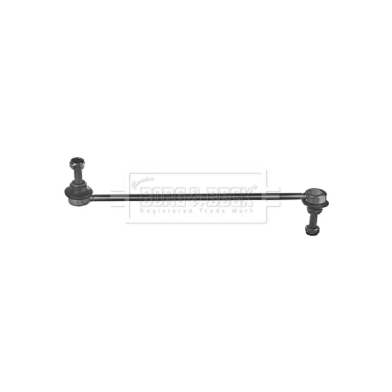 Entretoise/tige, stabilisateur BORG & BECK BDL7431