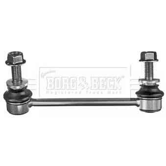 Entretoise/tige, stabilisateur BORG & BECK BDL7433