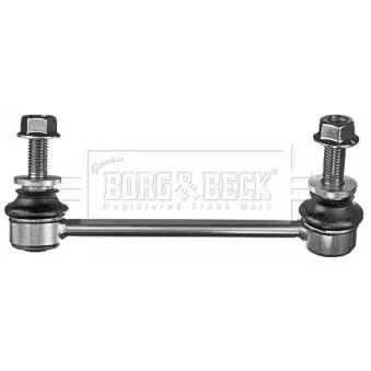 Entretoise/tige, stabilisateur BORG & BECK BDL7434