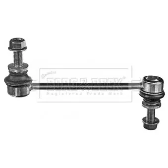 Entretoise/tige, stabilisateur BORG & BECK BDL7435