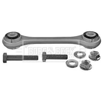 Biellette de barre stabilisatrice BORG & BECK BDL7438