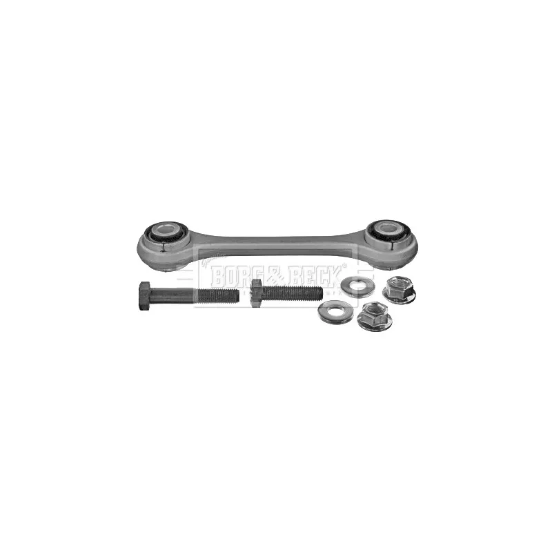 Biellette de barre stabilisatrice BORG & BECK BDL7438