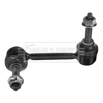 Entretoise/tige, stabilisateur BORG & BECK BDL7451
