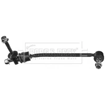 Entretoise/tige, stabilisateur BORG & BECK BDL7453