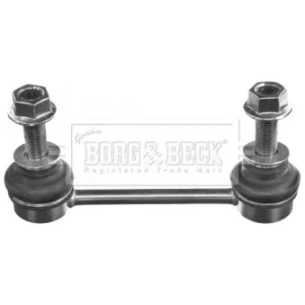 Entretoise/tige, stabilisateur BORG & BECK BDL7462