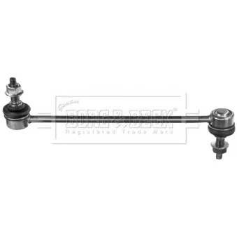 Entretoise/tige, stabilisateur BORG & BECK BDL7463