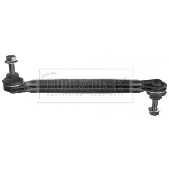 Entretoise/tige, stabilisateur BORG & BECK BDL7468