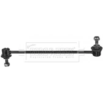 Entretoise/tige, stabilisateur BORG & BECK BDL7469