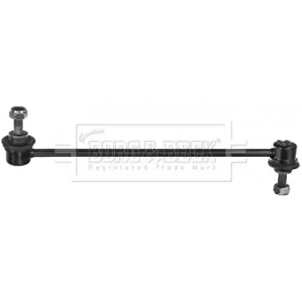 Entretoise/tige, stabilisateur BORG & BECK BDL7470