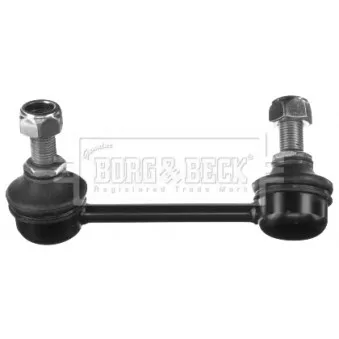 Entretoise/tige, stabilisateur BORG & BECK BDL7472
