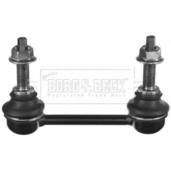 Entretoise/tige, stabilisateur BORG & BECK BDL7475