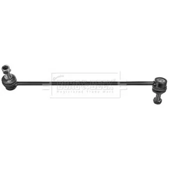 Entretoise/tige, stabilisateur BORG & BECK BDL7483