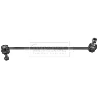 Entretoise/tige, stabilisateur BORG & BECK BDL7484