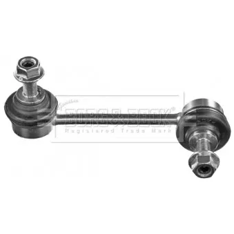 Entretoise/tige, stabilisateur BORG & BECK BDL7486