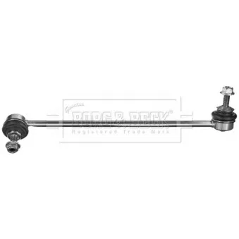 Entretoise/tige, stabilisateur BORG & BECK BDL7492