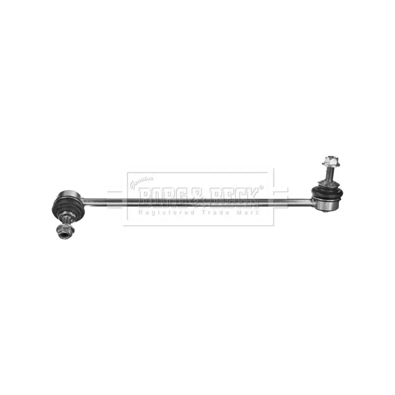 Entretoise/tige, stabilisateur BORG & BECK BDL7492