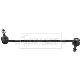 Entretoise/tige, stabilisateur BORG & BECK BDL7494