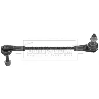 Entretoise/tige, stabilisateur BORG & BECK BDL7495