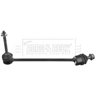 Entretoise/tige, stabilisateur BORG & BECK BDL7501