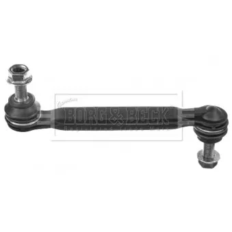 Entretoise/tige, stabilisateur BORG & BECK BDL7509