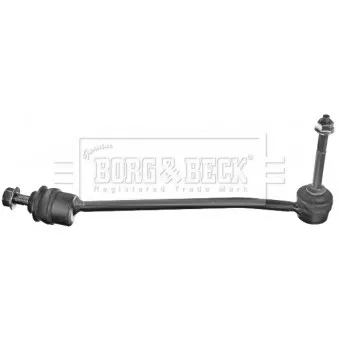Entretoise/tige, stabilisateur BORG & BECK BDL7512