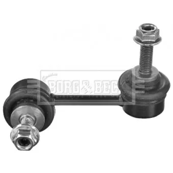 Entretoise/tige, stabilisateur BORG & BECK BDL7516