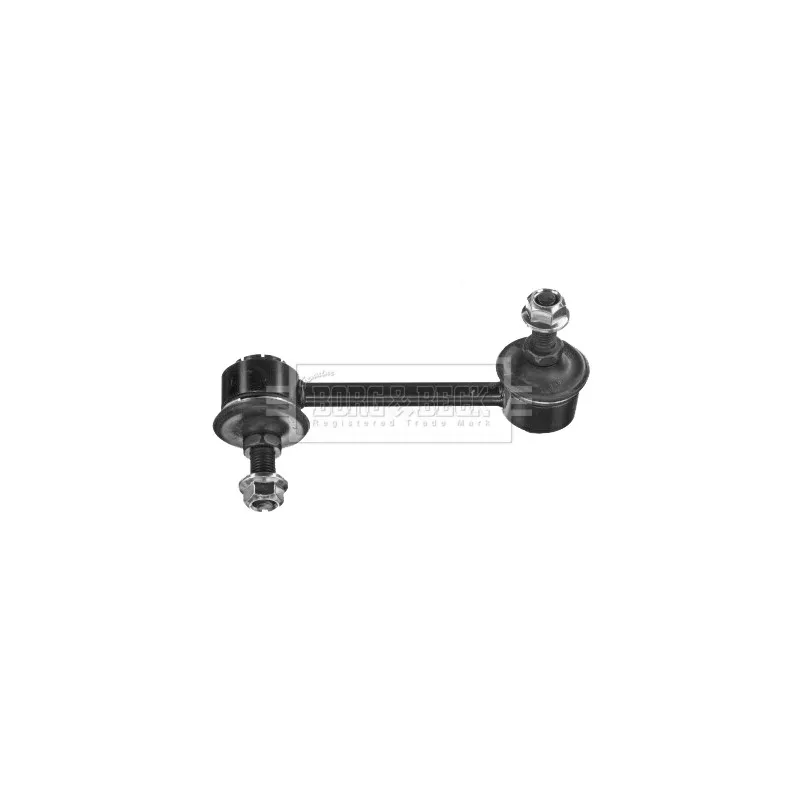 Entretoise/tige, stabilisateur BORG & BECK BDL7519