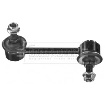 Entretoise/tige, stabilisateur BORG & BECK BDL7520