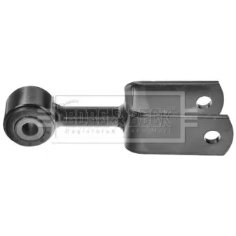 Entretoise/tige, stabilisateur BORG & BECK BDL7521